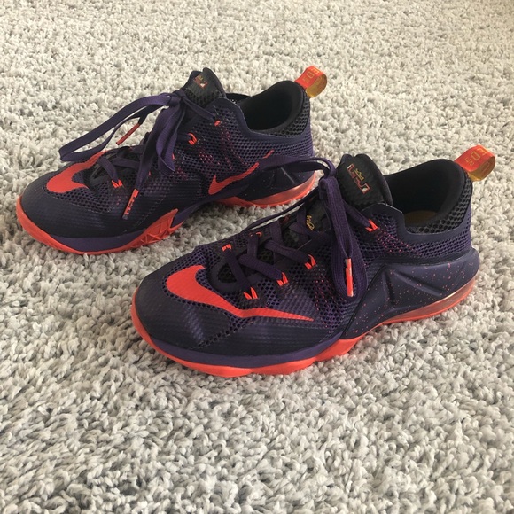 Nike LeBron James \u201cEarned 23\u201d shoes